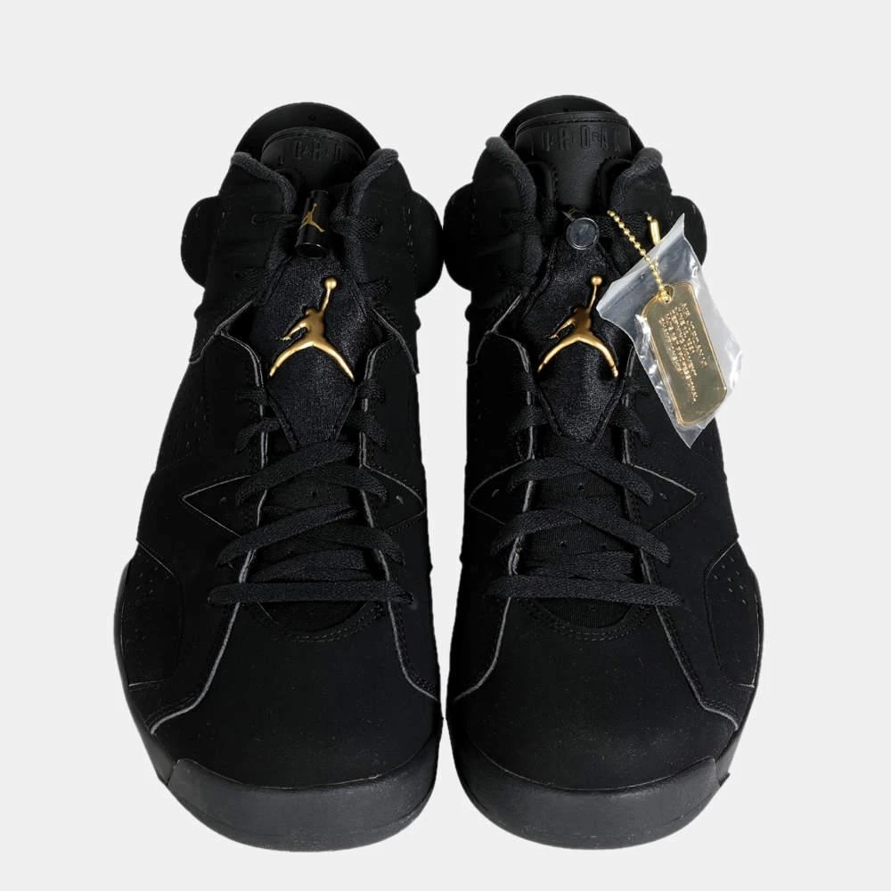 商品[二手商品] Jordan|Air Jordan 6 Retro 'Defining Moments' 2020 Sneakers (12 US) EU 45,价格¥2483,第3张图片详细描述