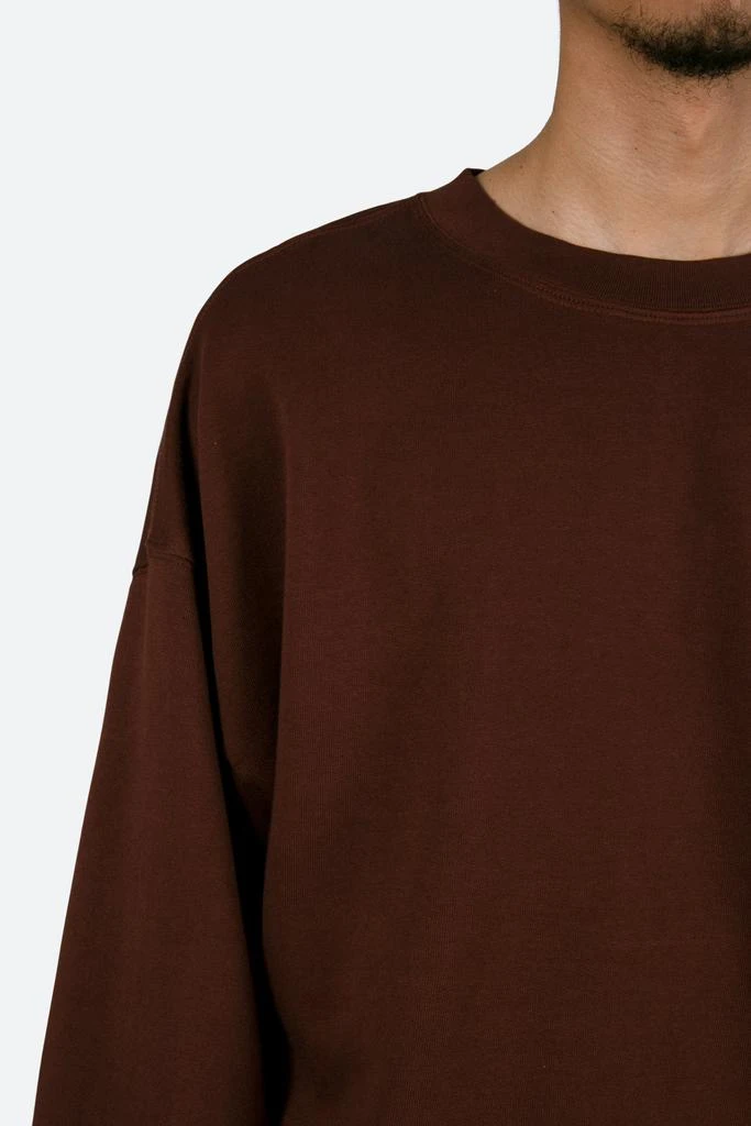 Every Day Crewneck - Brown 商品