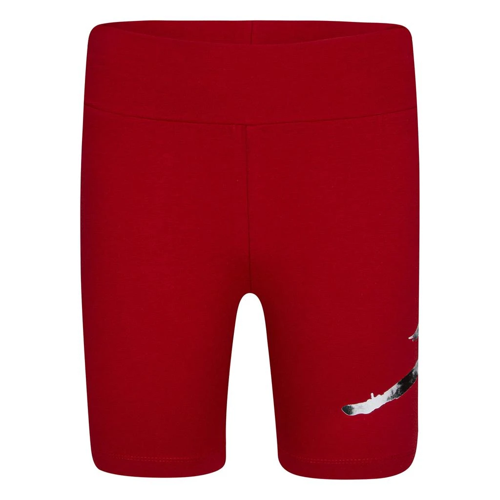 商品Jordan|Jordan Tie-Dye Bike Shorts (Little Kids/Big Kids),价格¥65,第1张图片