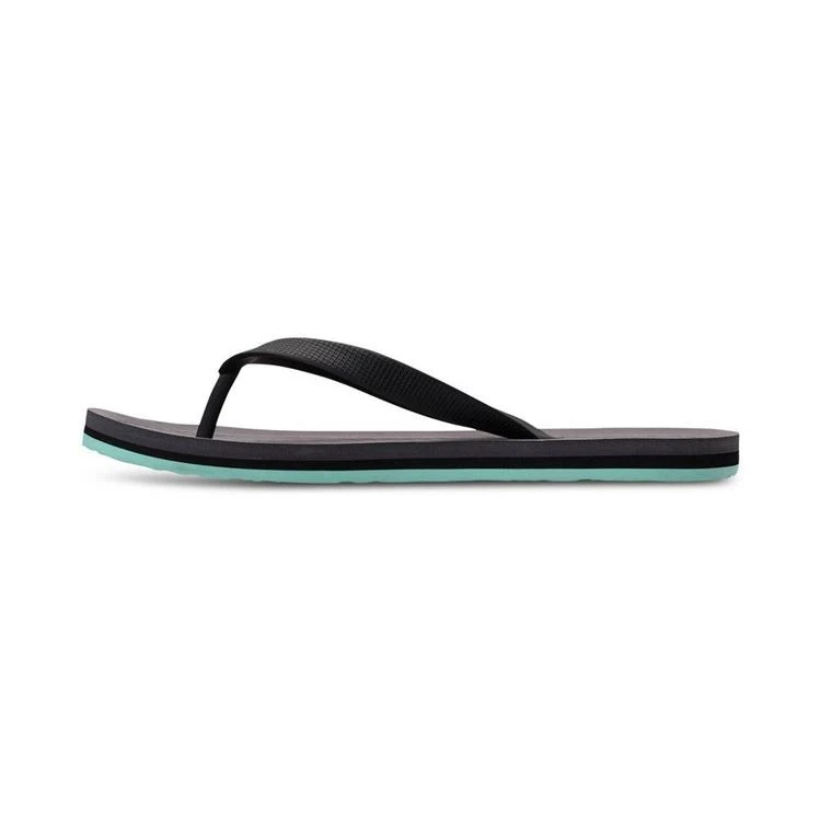 商品Under Armour|Men's Atlantic Dune Athletic Flip-Flop Thong Sandals from Finish Line,价格¥56,第4张图片详细描述