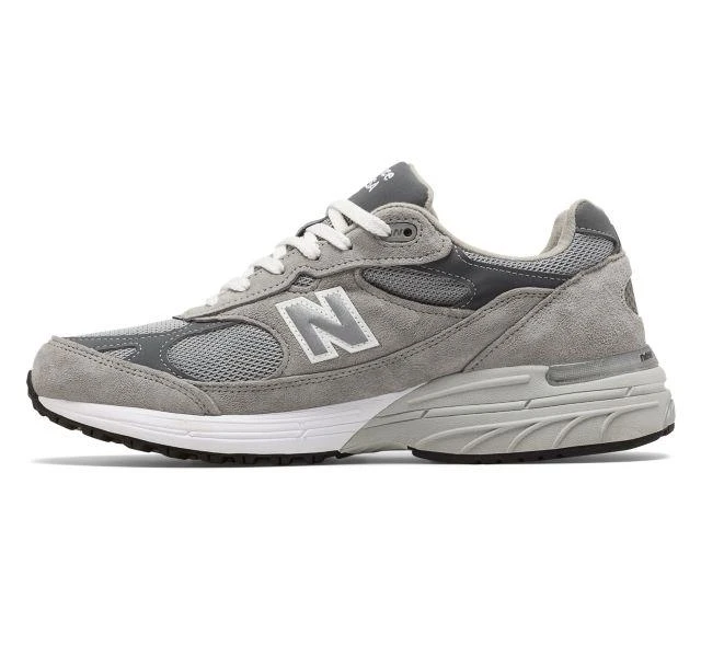 商品New Balance|男款经典993慢跑鞋,价格¥1426,第2张图片详细描述