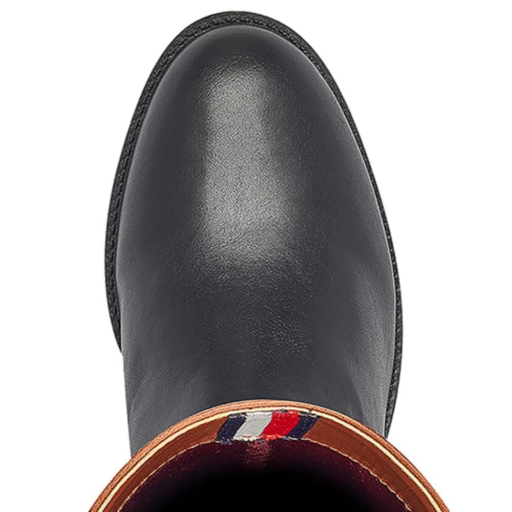 商品Tommy Hilfiger|Ilia Riding Boots, Created for Macy's,价格¥483,第4张图片详细描述