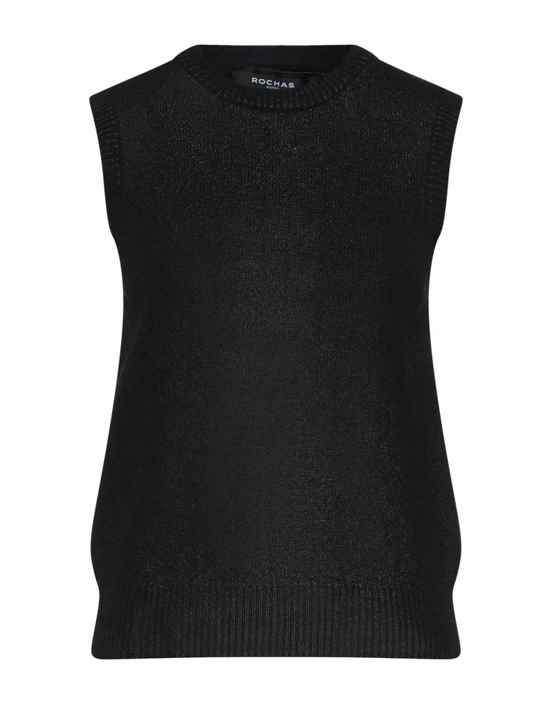商品ROCHAS|Sleeveless sweater,价格¥1366,第1张图片