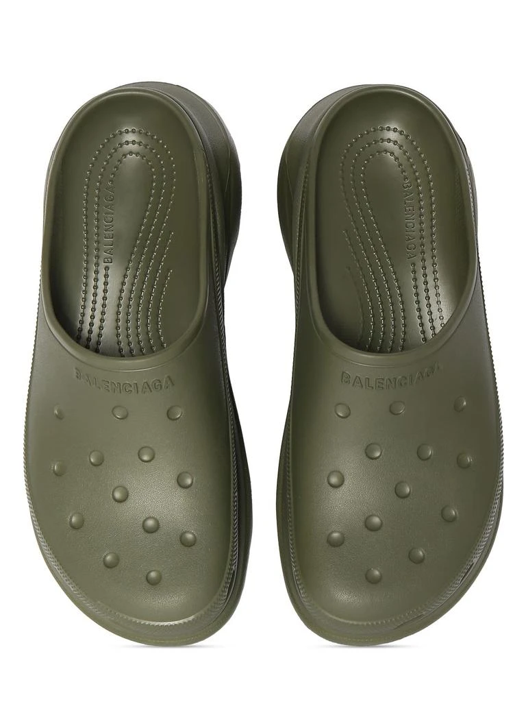 商品Balenciaga|Crocs Mules,价格¥4967,第5张图片详细描述