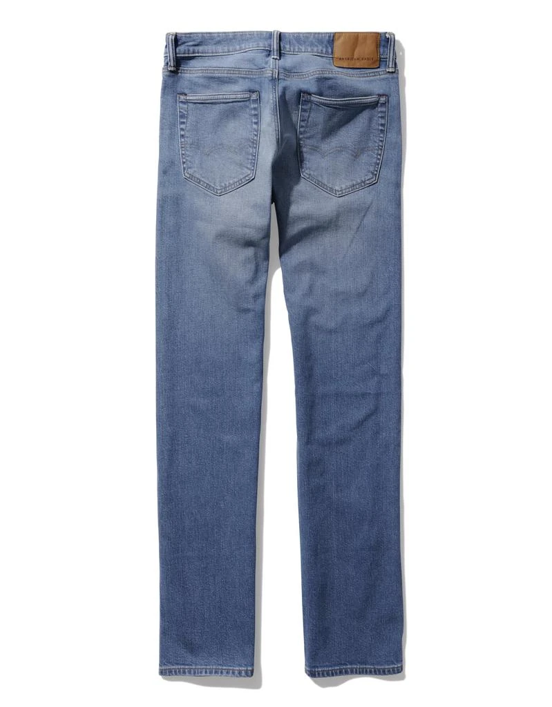 商品AE|AE AirFlex+ Ripped Skinny Cropped Jean,价格¥308,第4张图片详细描述