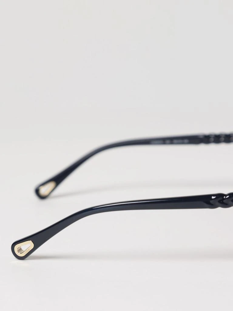 商品Chloé|Chloé acetate sunglasses,价格¥2031,第3张图片详细描述