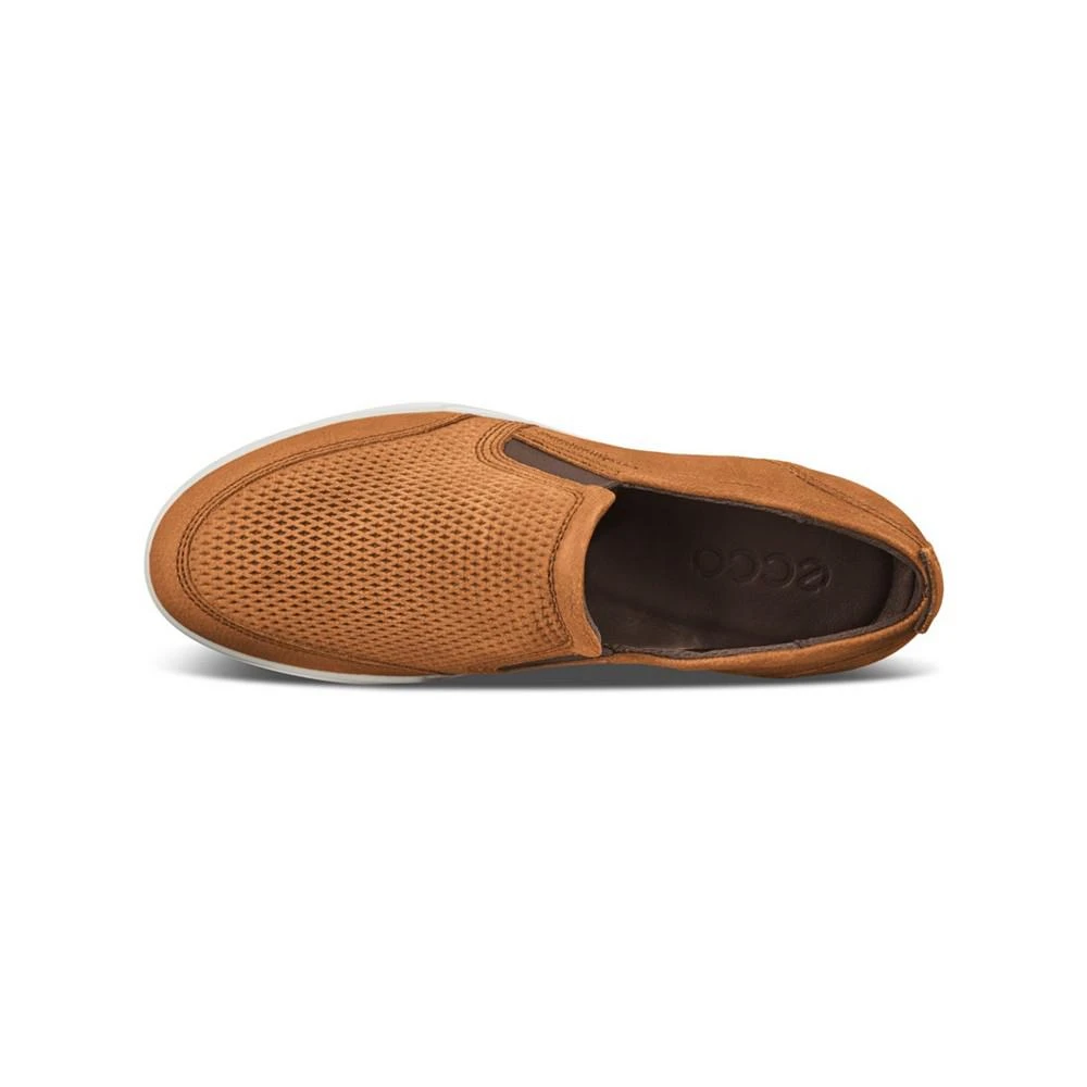 商品ECCO|Men's Collin 2.0 Casual Slip On Sneaker,价格¥676,第3张图片详细描述