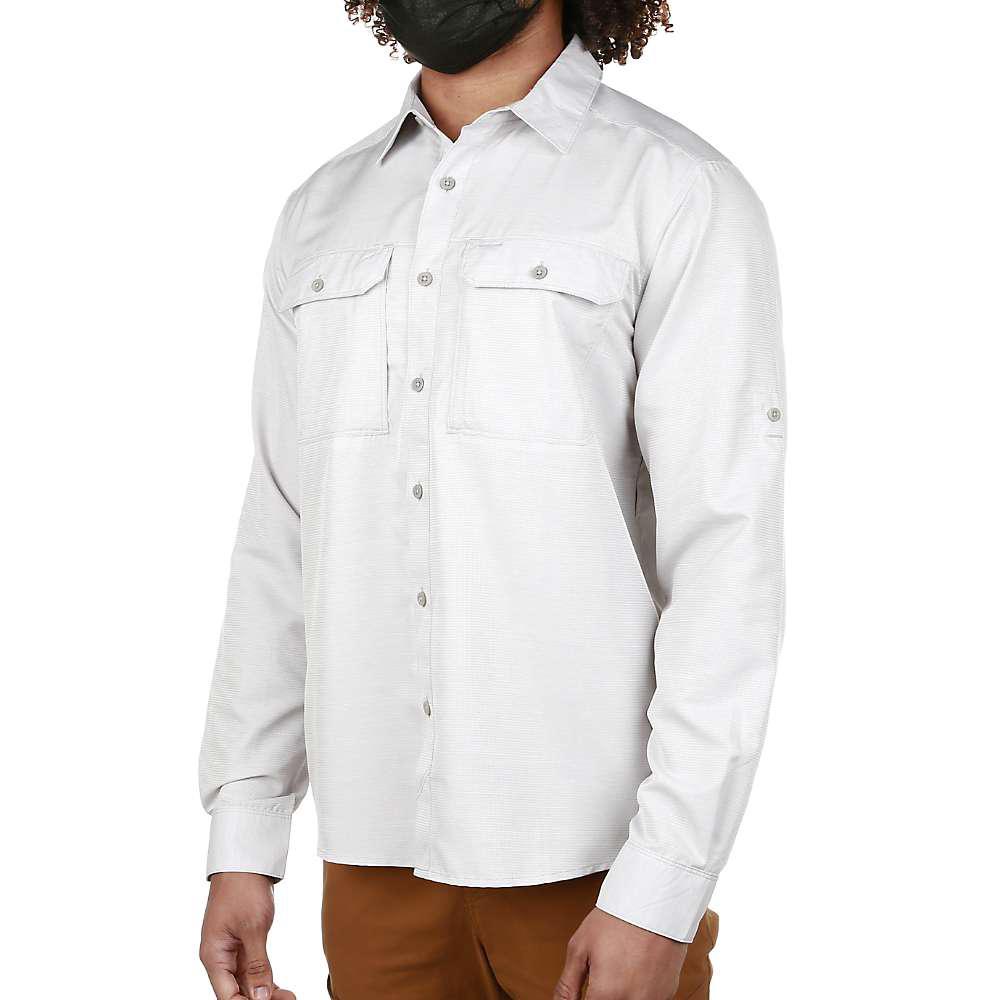 Mountain Hardwear Men's Canyon LS Shirt商品第6张图片规格展示