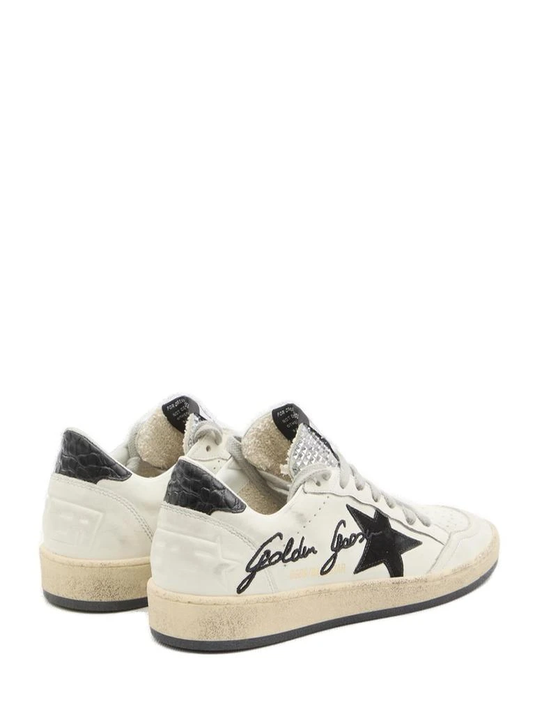商品Golden Goose|Golden Goose Deluxe Brand Ball Star Embellished Sneakers,价格¥5140,第3张图片详细描述