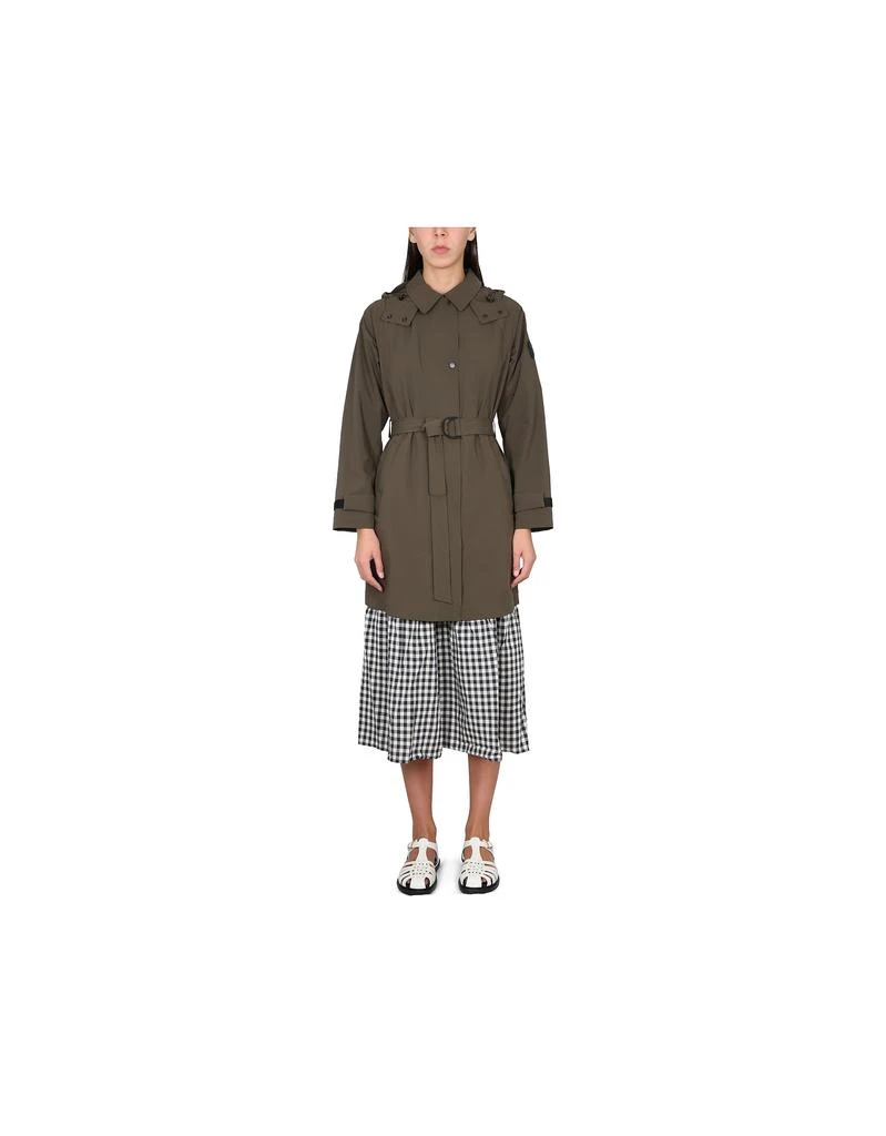商品Woolrich|Trench Fayette,价格¥4235,第1张图片