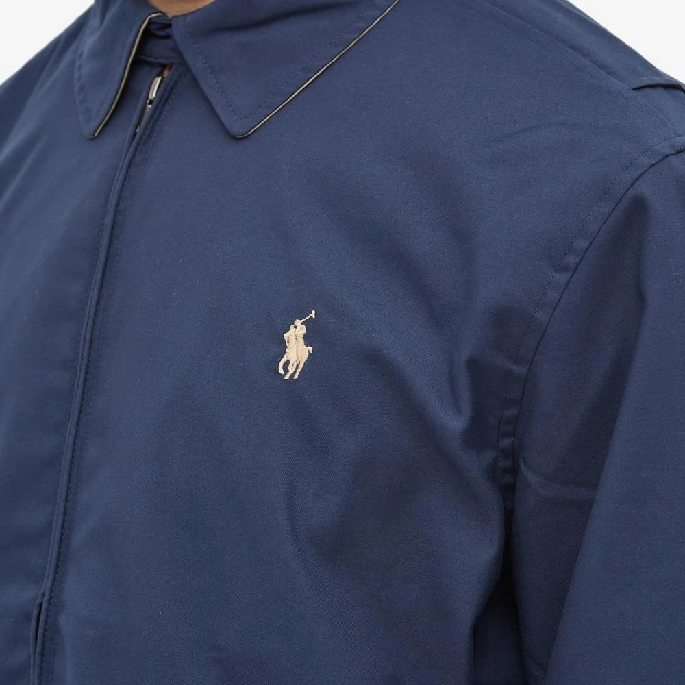 商品Ralph Lauren|Polo Ralph Lauren Windbreaker Harrington Jacket,价格¥984,第5张图片详细描述