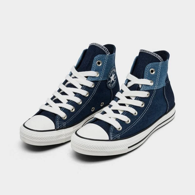 商品Converse|女士 Chuck Taylor 高帮帆布鞋,价格¥482,第2张图片详细描述