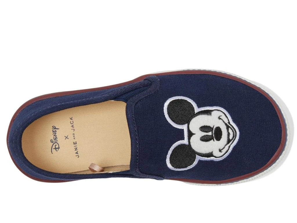 商品Janie and Jack|Mickey Mouse Sneaker (Toddler/Little Kid/Big Kid),价格¥298,第2张图片详细描述