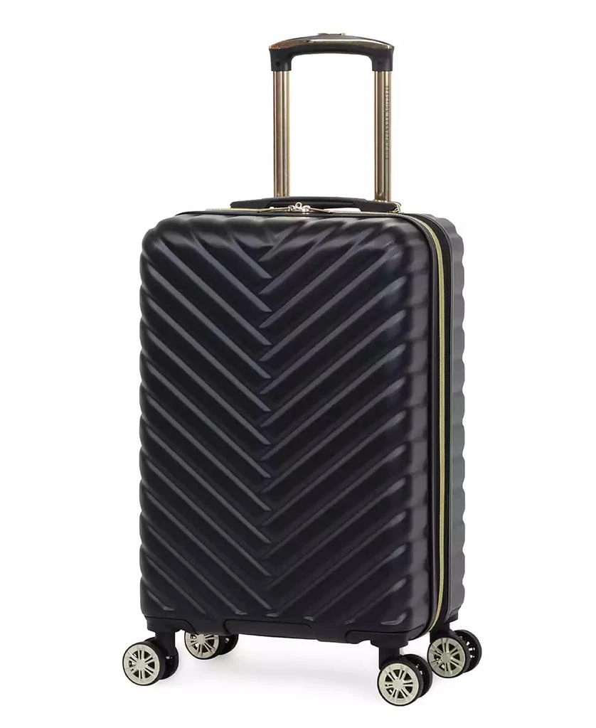 2-Pc. 20" Chevron Carry-On 15" Laptop Backpack Set 商品