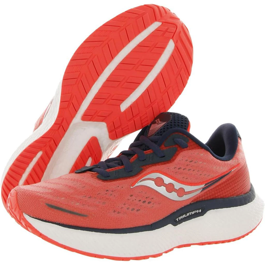 商品Saucony|Triumph Womens Fitness Workout Athletic and Training Shoes,价格¥1197,第3张图片详细描述