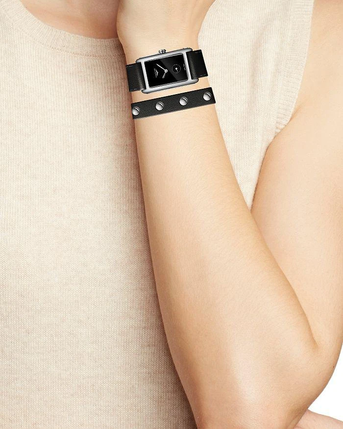商品Longines|DolceVita x IVY Watch, 23mm x 37mm,价格¥12759,第2张图片详细描述