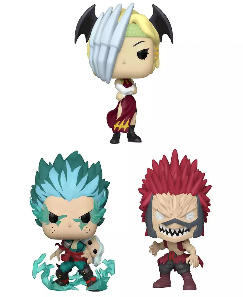 商品Funko|Animation Pop My Hero Academia Collectors Set, 3 Piece,价格¥202,第1张图片