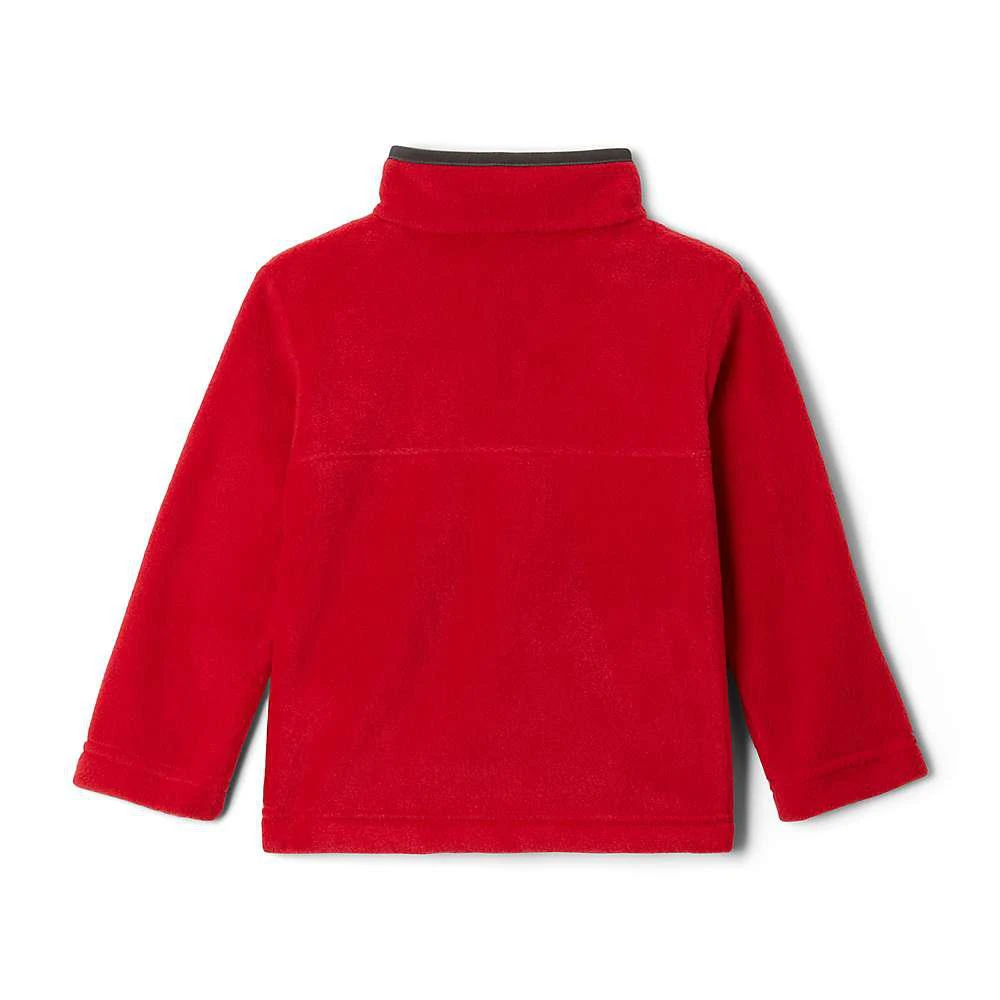 商品Columbia|Columbia Toddlers' Steens MTN 1/4 Snap Fleece Pullover,价格¥236,第3张图片详细描述