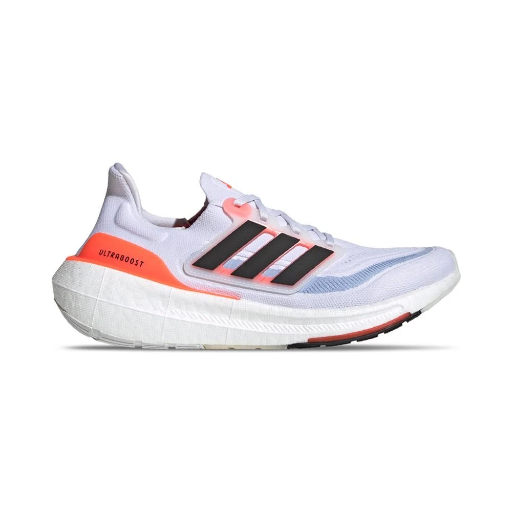 商品Adidas|Men's Ultraboost Light Running Sneakers from Finish Line,价格¥711,第2张图片详细描述