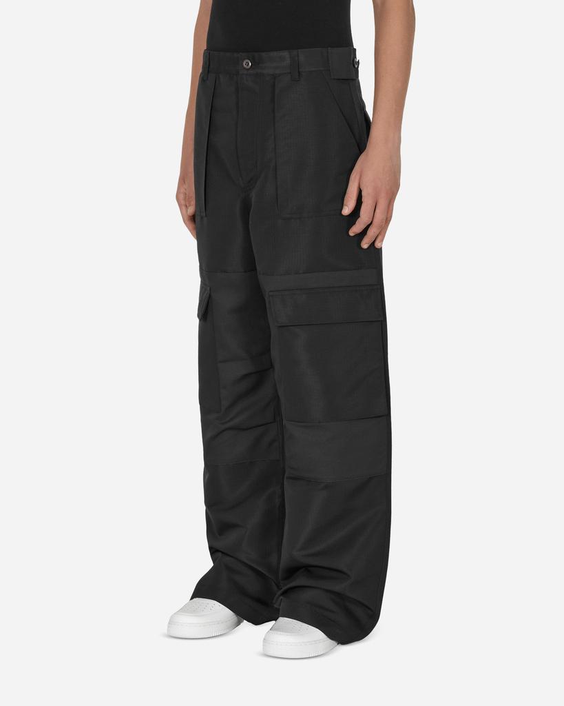 Ripstop Cargo Trousers Blue商品第2张图片规格展示