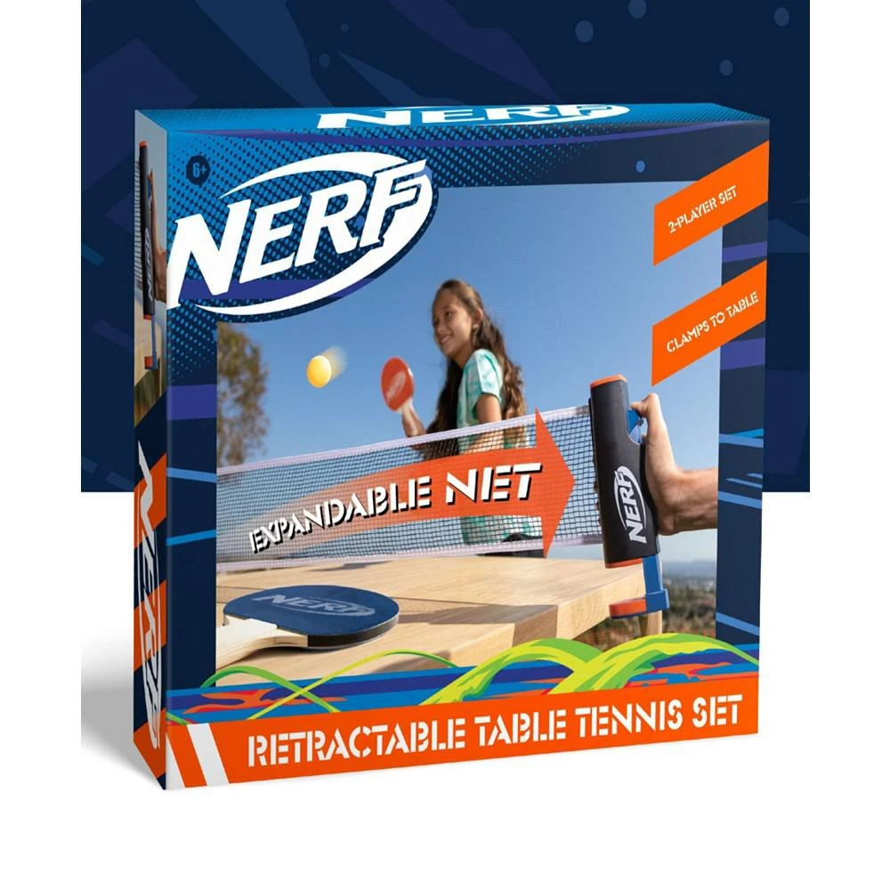 商品Nerf|Retractable Tabletop Tennis Game,价格¥127,第3张图片详细描述