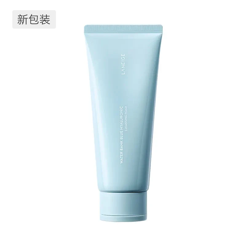 商品Laneige|【包邮装】LANEIGE/兰芝 多效洁颜膏蓝色 新款 150ml,价格¥179,第1张图片