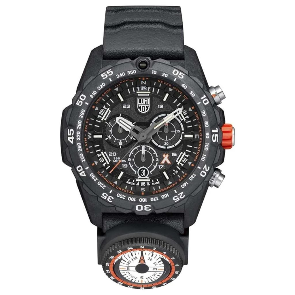 商品Luminox|雷美诺时 男士石英手表 XB.3741,价格¥2468,第1张图片