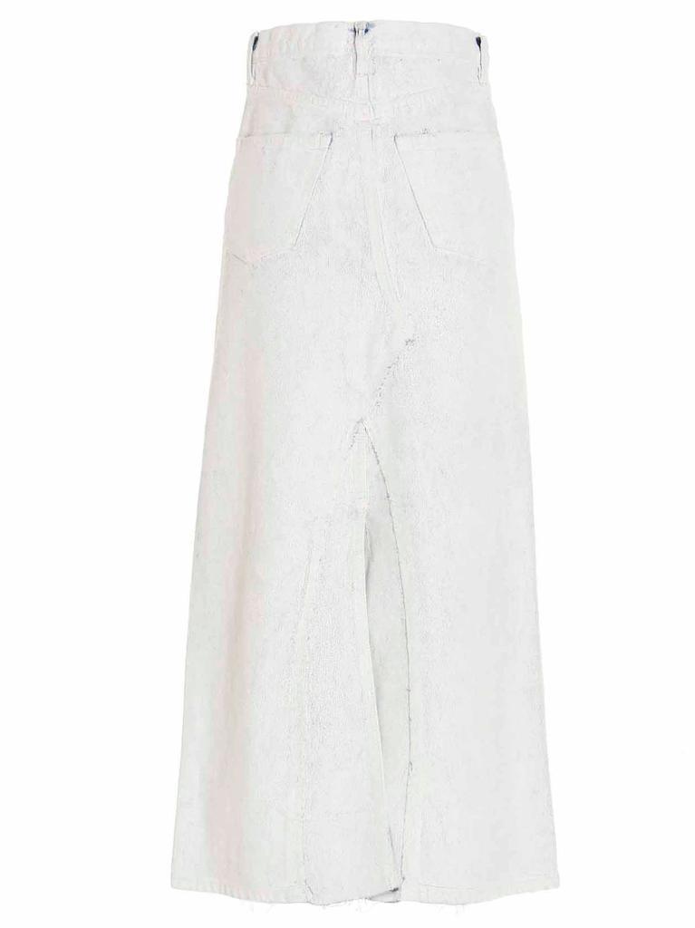 商品MAISON MARGIELA|'Bianchetto’ skirt,价格¥4535,第4张图片详细描述