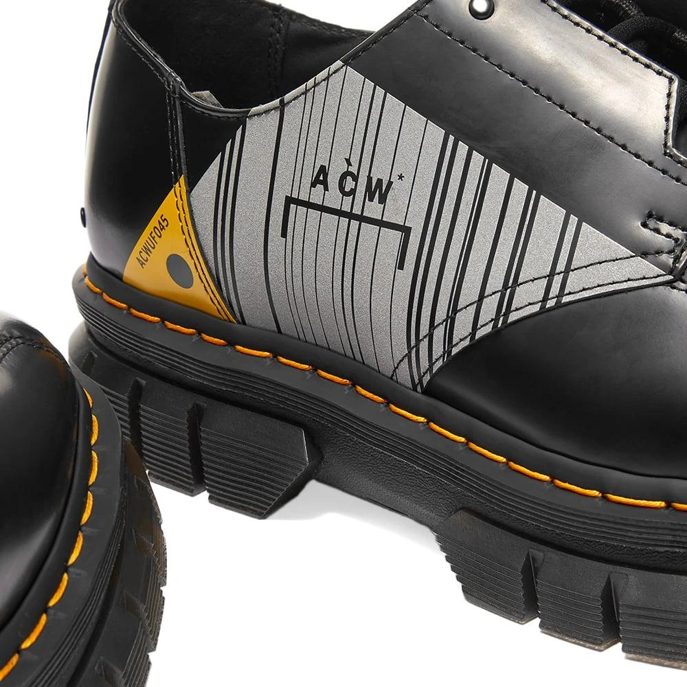 商品A-COLD-WALL*|A-COLD-WALL* x Dr. Martens Bex Neoteric 1461 Shoe,价格¥1353,第4张图片详细描述