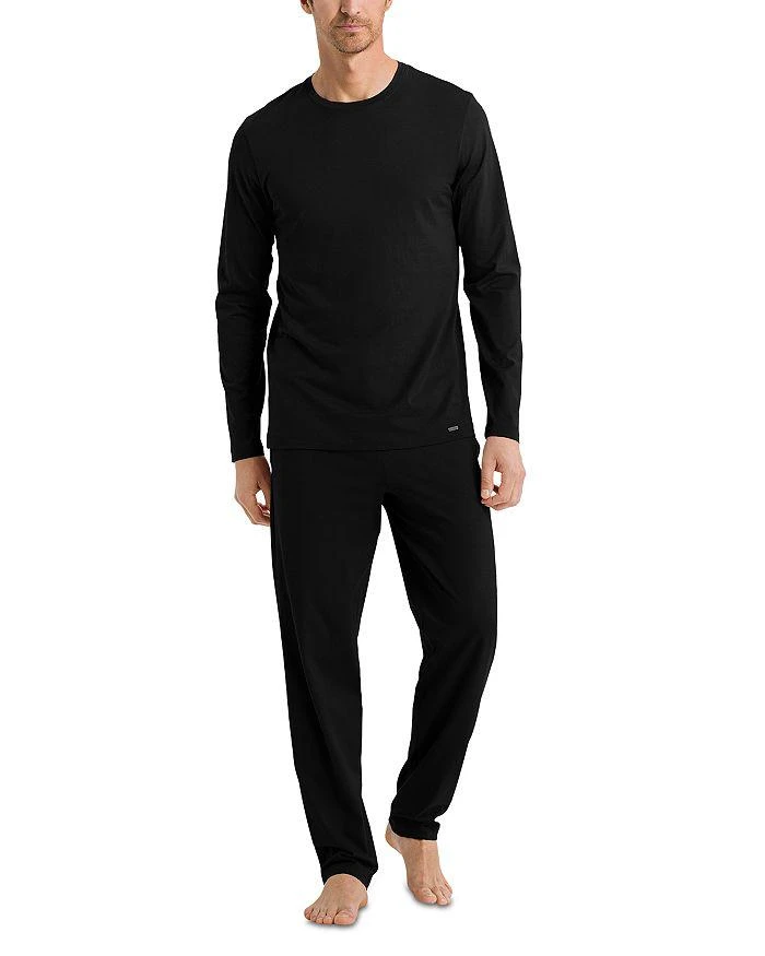 商品Hanro|Night and Day Knit Slim Fit Lounge Pants,价格¥1085,第5张图片详细描述