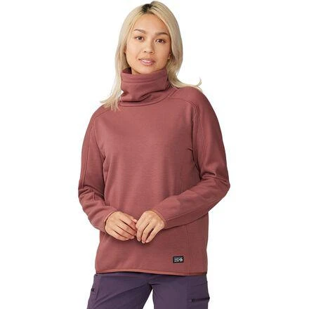 商品Mountain Hardwear|Camplife Pullover - Women's,价格¥590,第5张图片详细描述