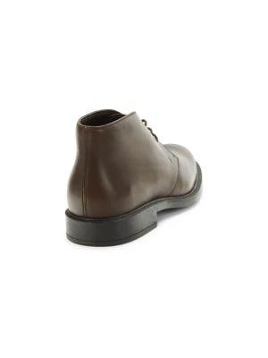 商品Tod's|Leather Ankle Boots,价格¥2247,第3张图片详细描述