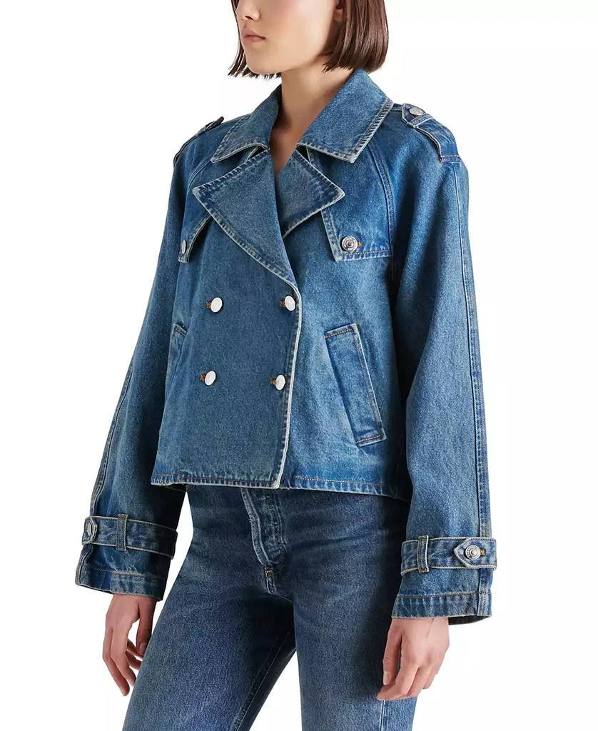 Women's Sirus Double-Breasted Jacket 商品