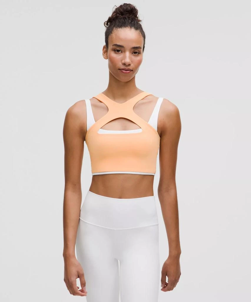 Bend This Scoop and Cross Bra *Light Support, A-C Cups 商品