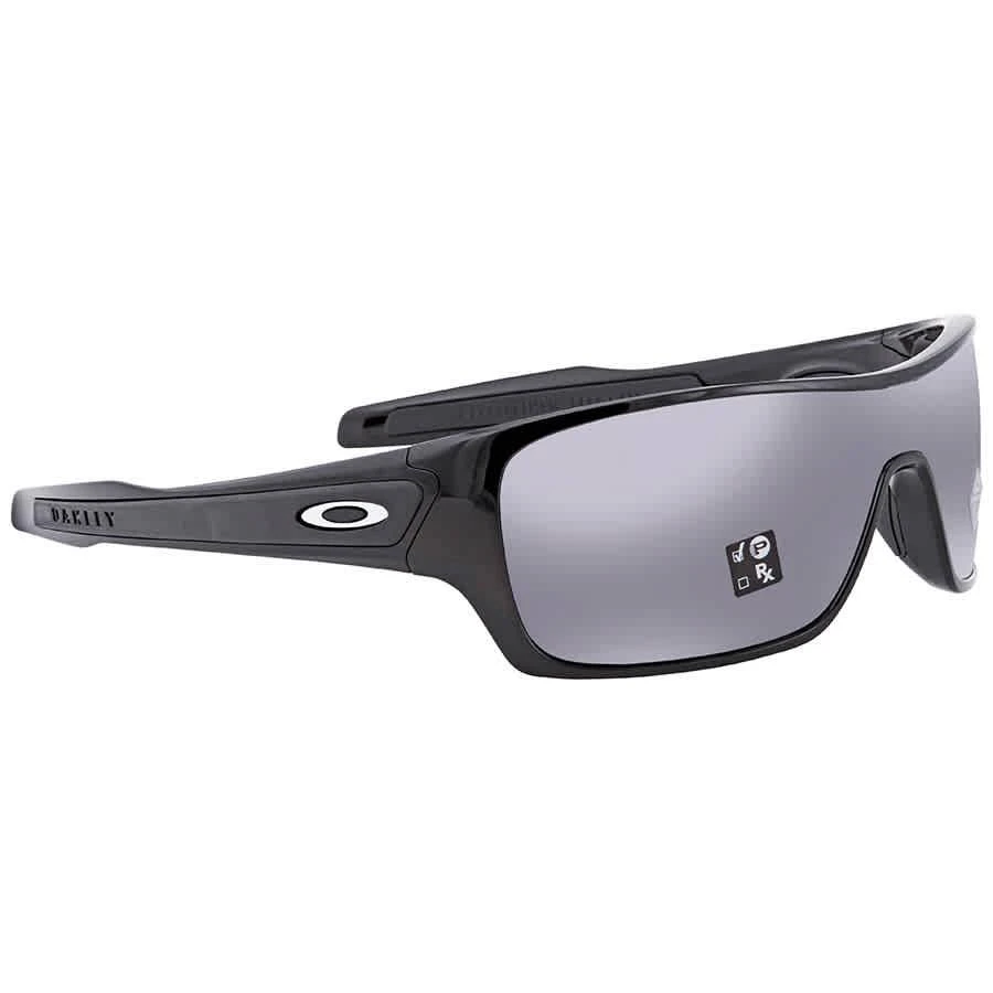 商品Oakley|Turbine Rotor Prizm Wrap Men's Sunglasses OO9307 930715 32,价格¥974,第1张图片