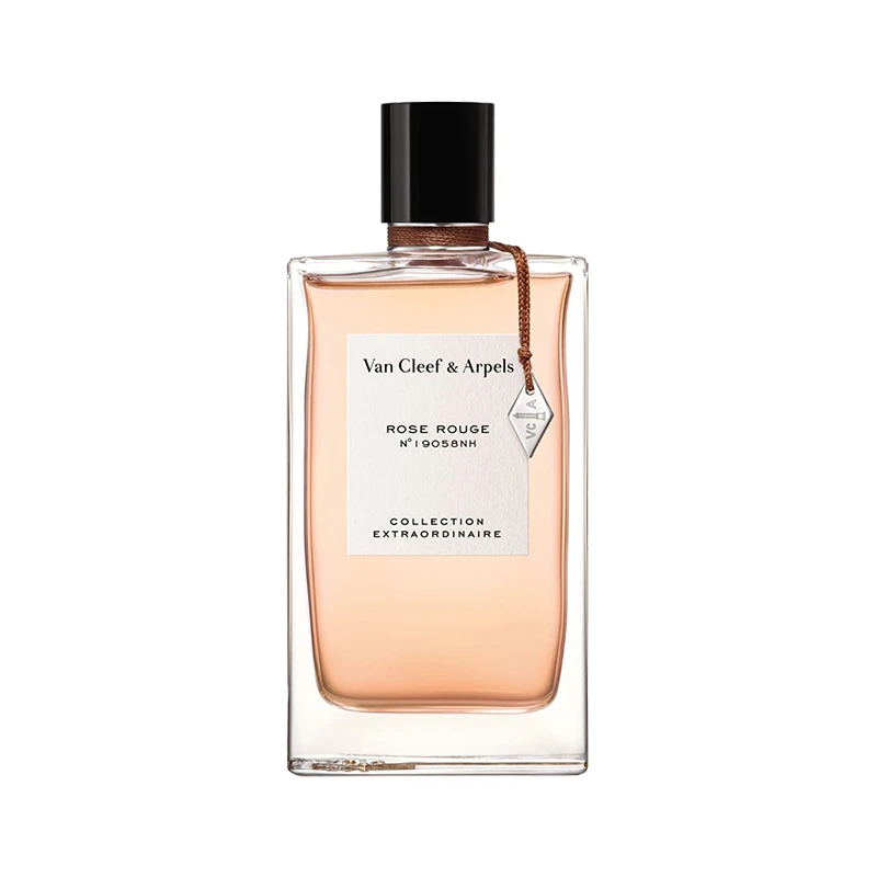 Van Cleef & Arpels梵克雅宝 梵克雅宝香水珍藏系列 75ml 中性香水 「嫣红玫瑰」中性香水 商品