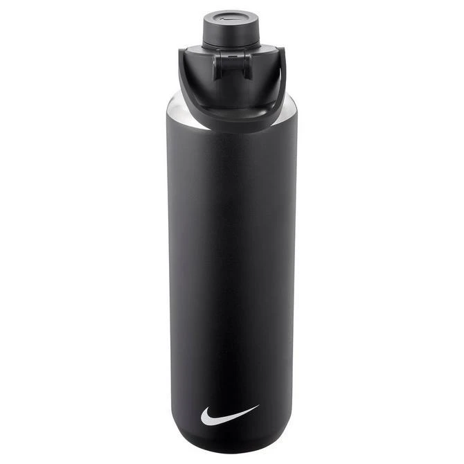 商品NIKE|Nike 32oz Stainless Steel Recharge Chug Bottle,价格¥283,第3张图片详细描述