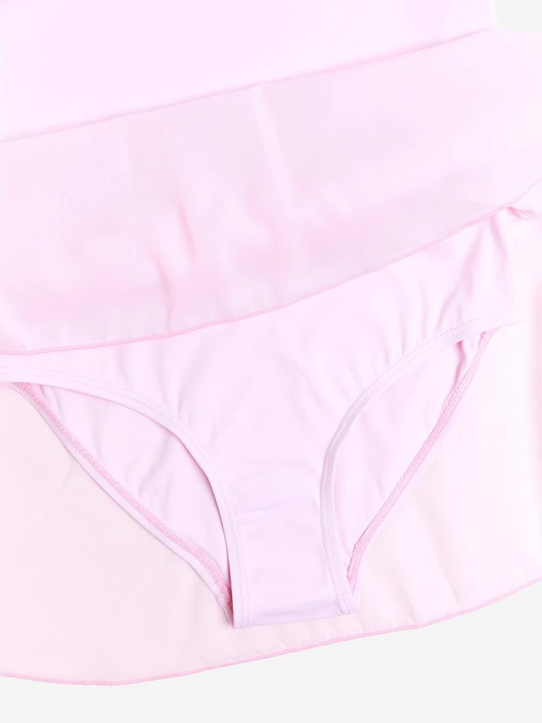 Danskin Girls Tendu Leotard With Skirt in Pink 商品