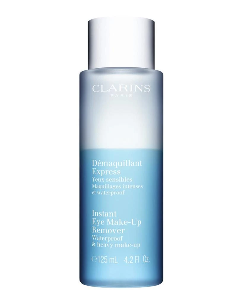 商品Clarins|4.2 oz. Instant Eye Make-up Remover,价格¥247,第1张图片