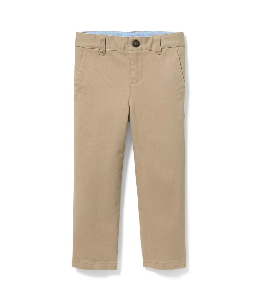 商品Janie and Jack|Stretch Twill Pants (Toddler/Little Kids/Big Kids),价格¥313,第1张图片