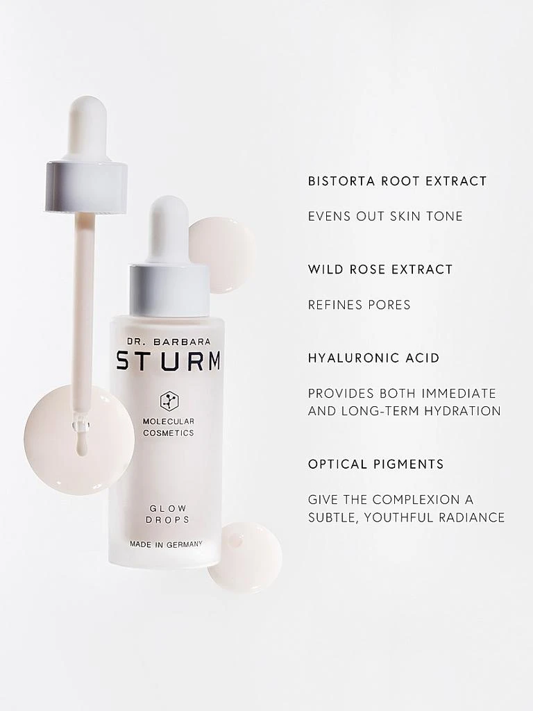 商品Dr. Barbara Sturm|Glow Drops,价格¥1016,第5张图片详细描述