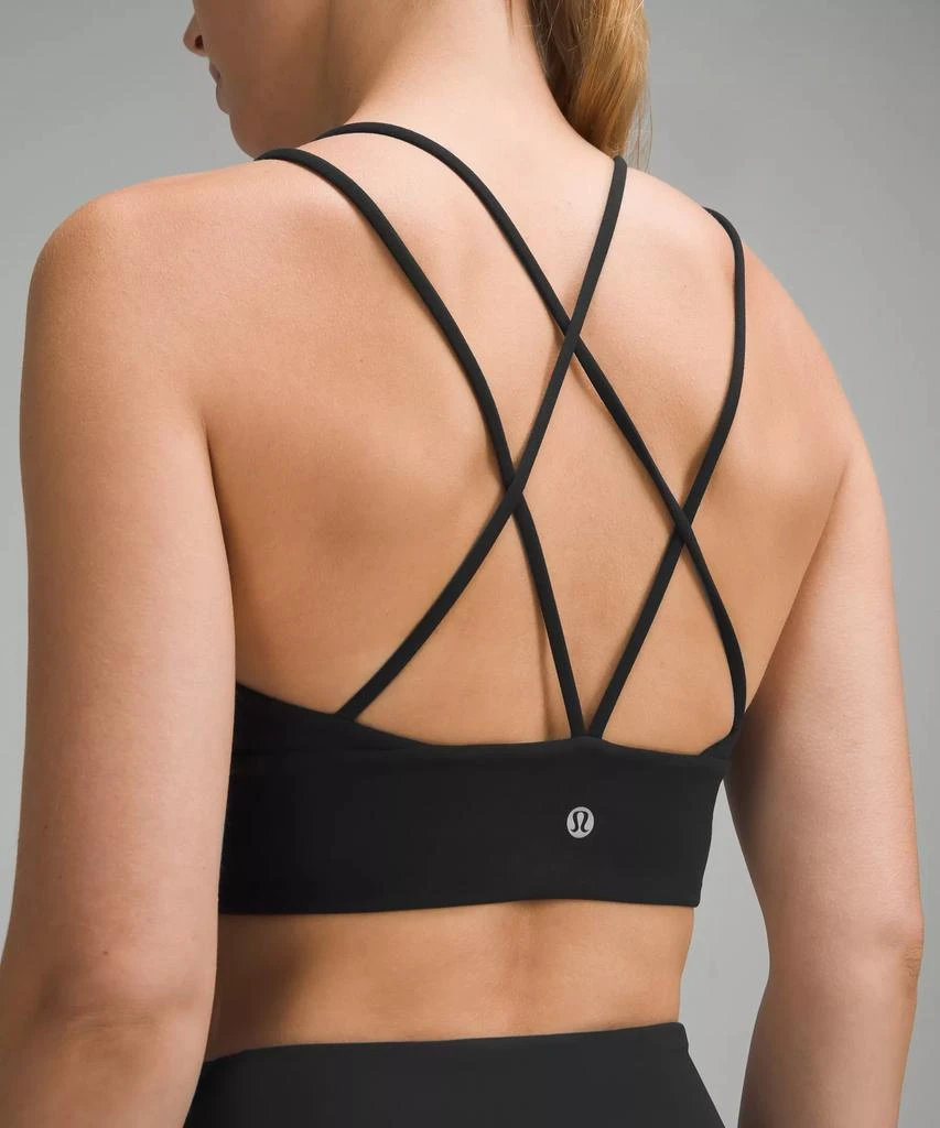 商品Lululemon|Nulu Strappy V-Neck Yoga Bra *Light Support, A/B Cup,价格¥307,第5张图片详细描述