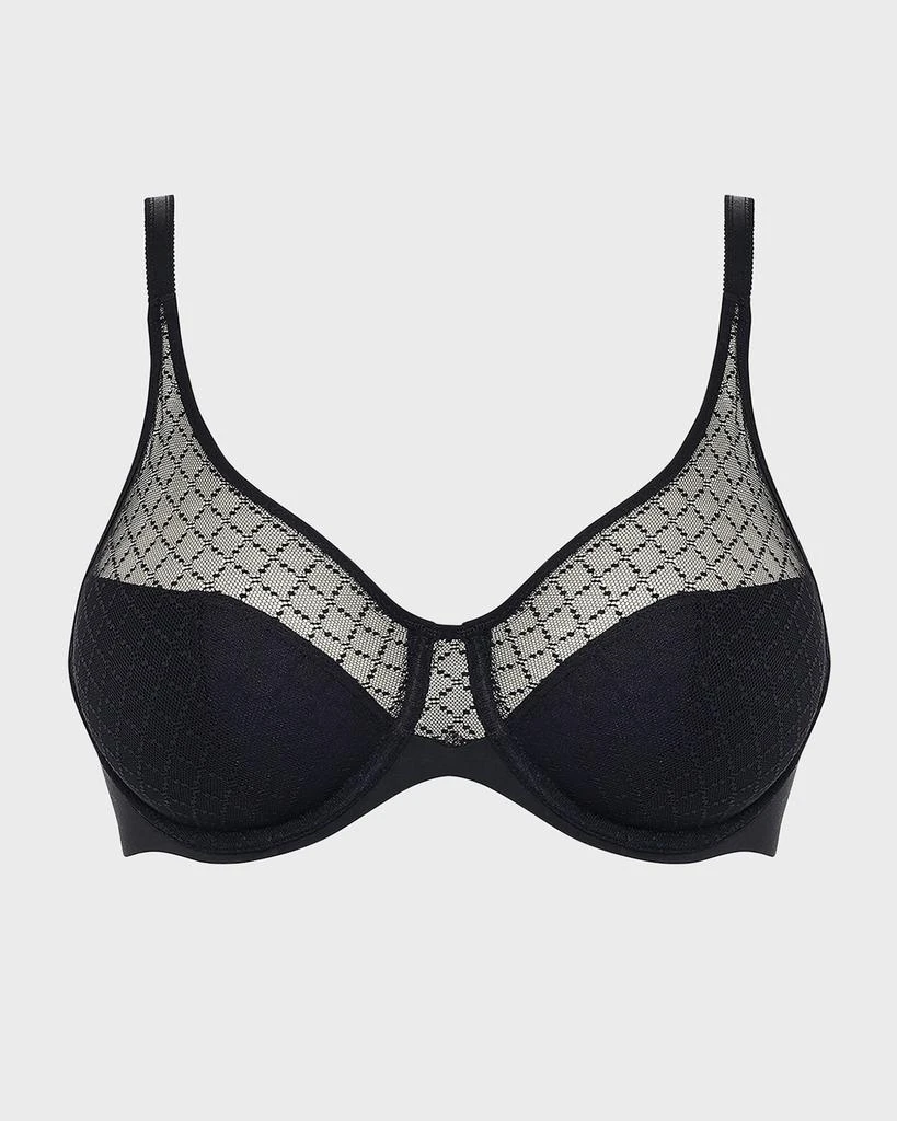 商品Chantelle|Norah Lace Molded Bra,价格¥674,第1张图片