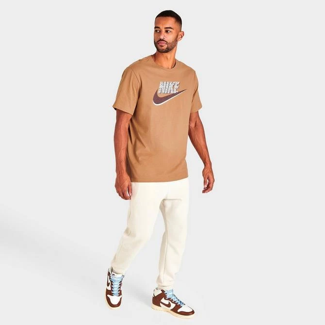 商品NIKE|Men's Nike Sportswear Futura T-Shirt,价格¥112,第2张图片详细描述