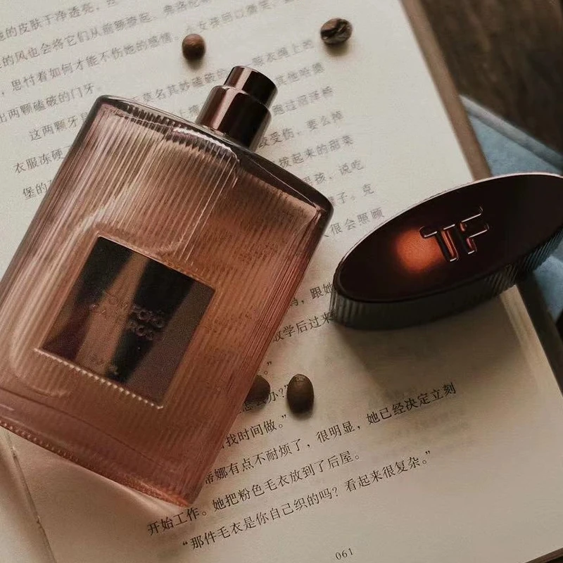 Tom Ford 汤姆福特 啡萦珍瑰香水 咖啡玫瑰香水花香调 100ml 商品