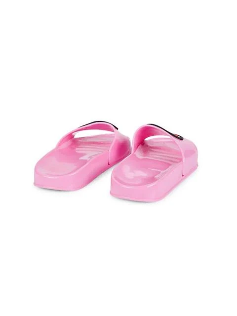 商品Sophia Webster|Little Girl's & Girl's Boss Lady Junior Slides,价格¥432,第2张图片详细描述