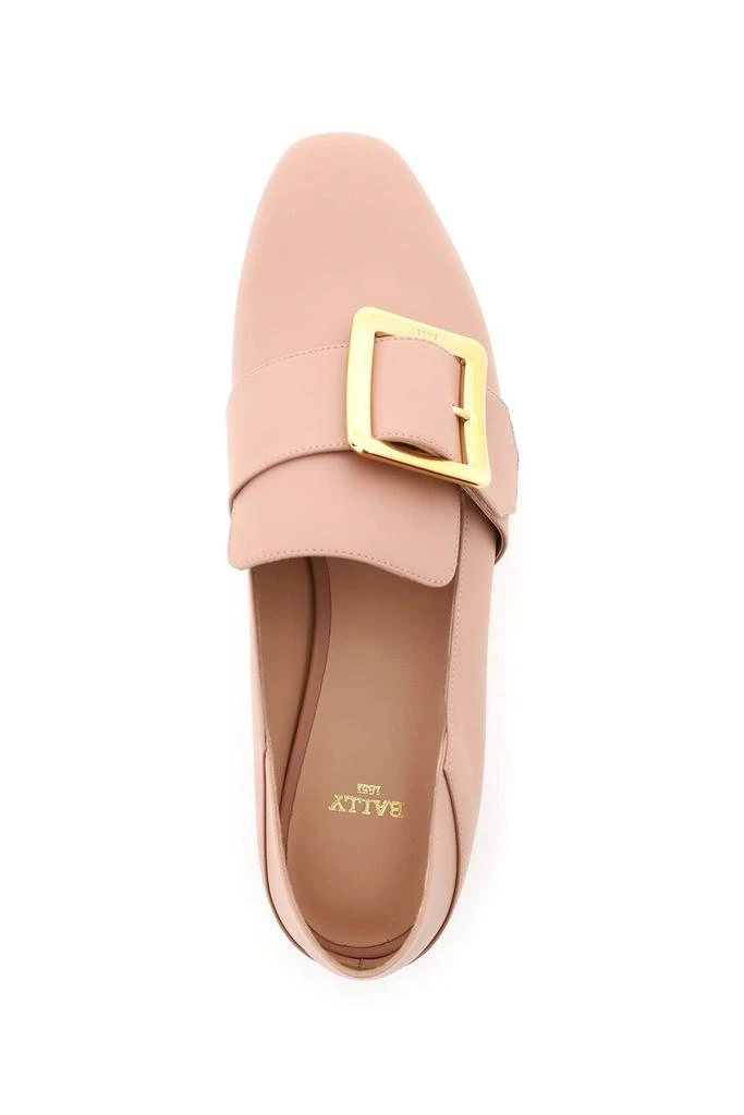 商品Bally|JANELLE LOAFERS,价格¥2603,第3张图片详细描述