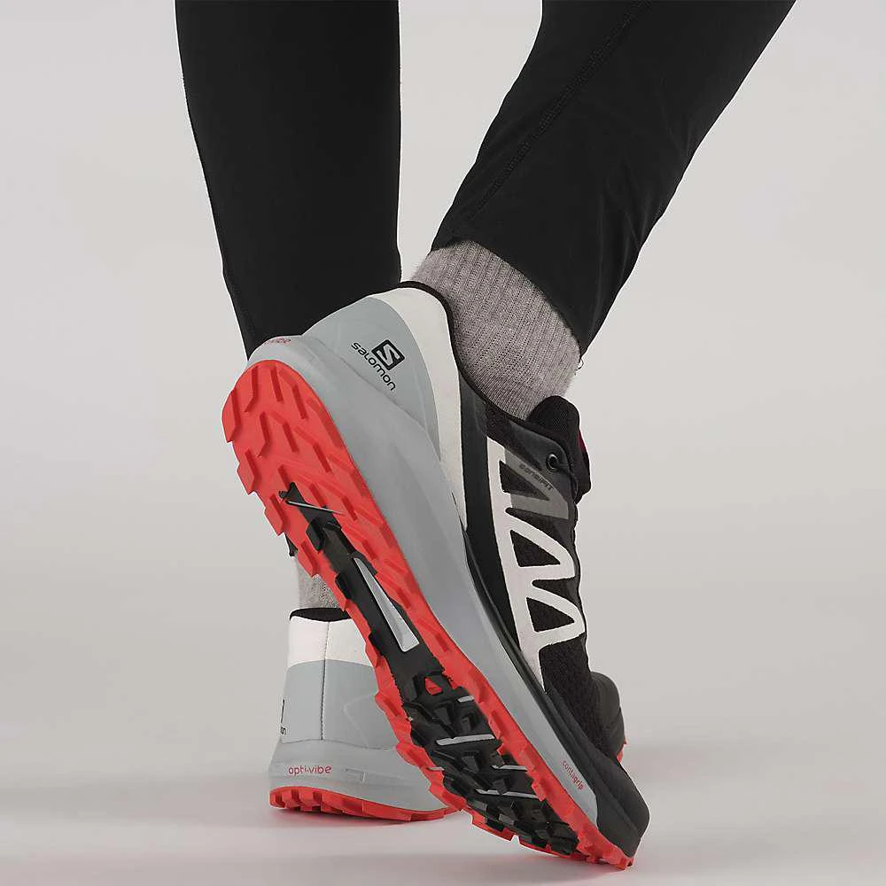 Salomon Men's Sense Ride 4 Shoe 商品
