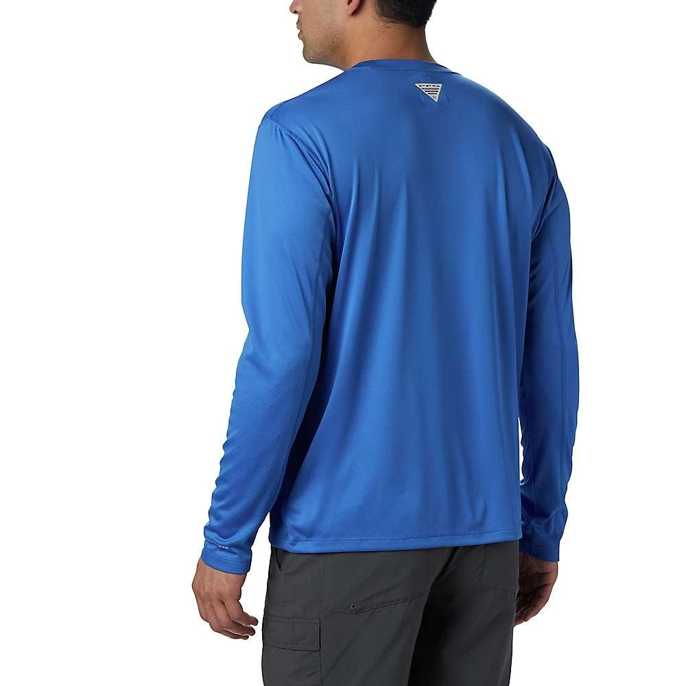 商品Columbia|Columbia Men's PFG Zero Rules LS Shirt,价格¥254,第3张图片详细描述