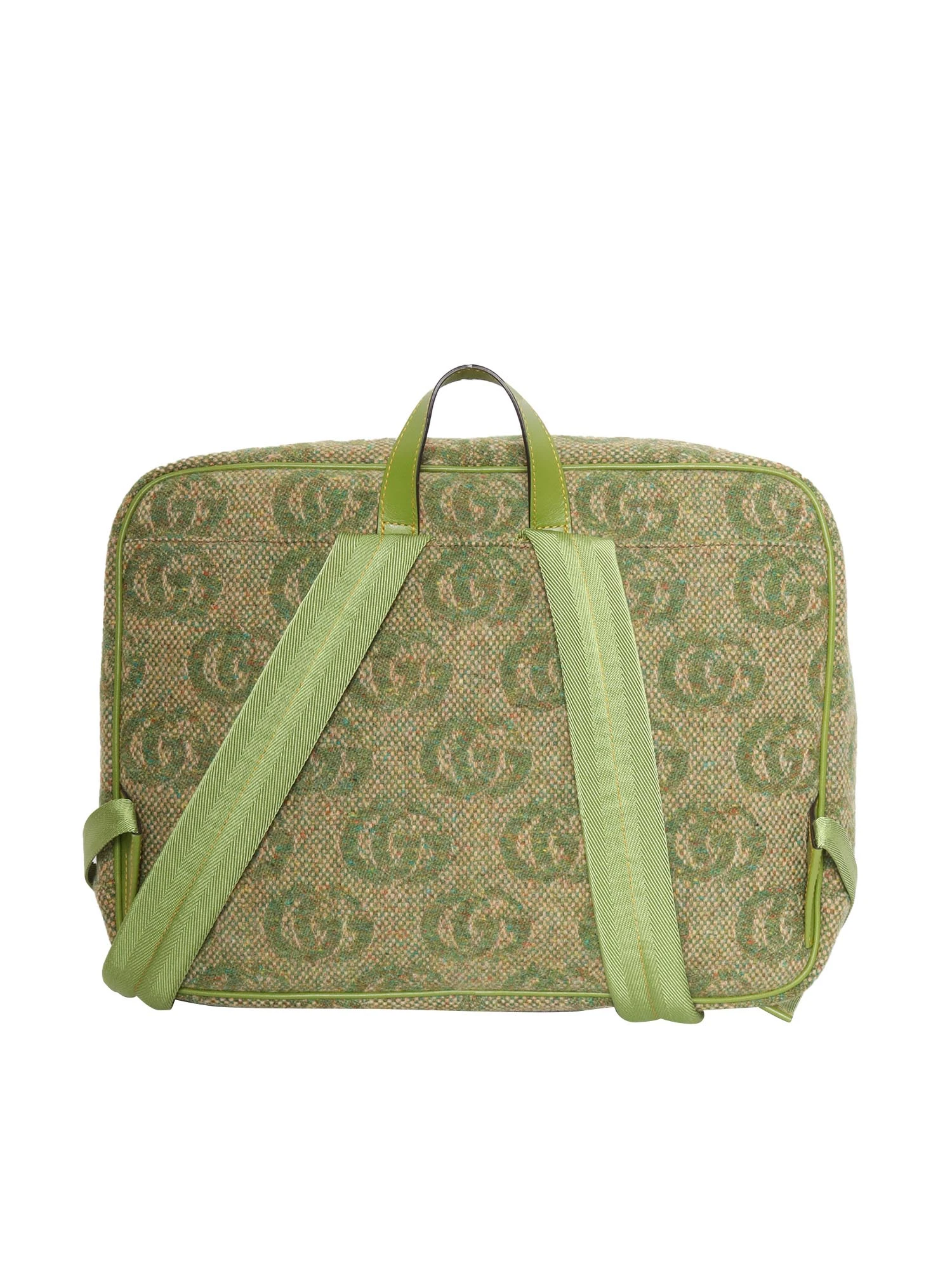 商品【商品预售7天】 Gucci|Gucci 男童包袋 704946U28AN8253 绿色,价格¥5018,第4张图片详细描述
